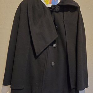 Tahari Cape Coat